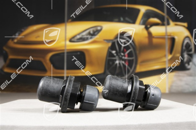 actuator / rubber buffer, Targa / Convertible