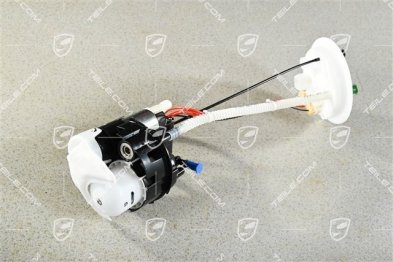 Kraftstoffpumpe