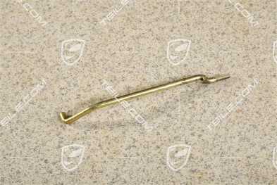 Druckknopfstange für Sicherungsknopf / Verriegelungsknopf, Carrera RS, R