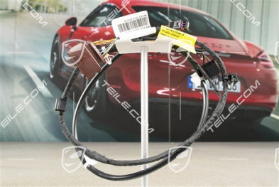 Wiring harness, Front bumper, R