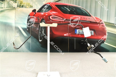 Brake line, front