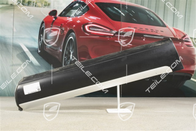 Strip, Rear door, Aluminium Package Black, R
