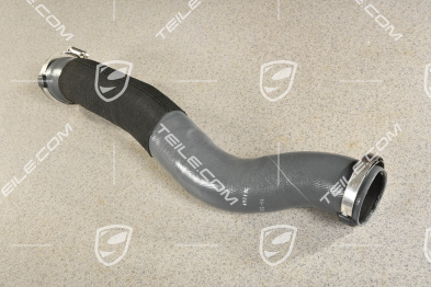 4,0 TDI, Druckrohr, Oben, Ladeluftkühler, L