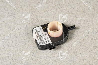 Steering-angle sensor