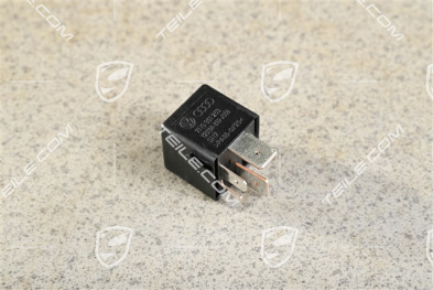 Relay, starter