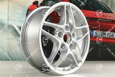 17" Felga Boxster III, 7J x 17 ET55