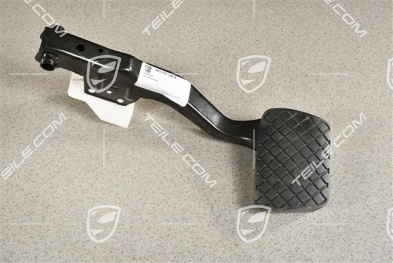 Brake pedal