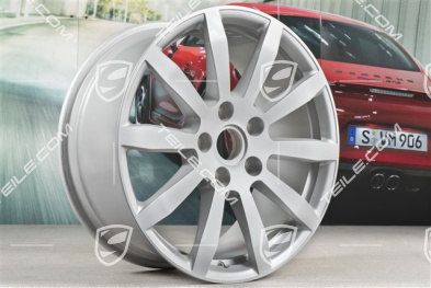 19-inch Cayenne S wheel rim, 8,5J x 19 ET47