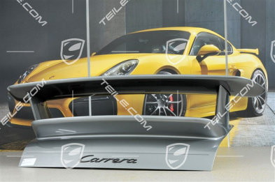 AERO KIT "CUP II" Maska silnika + spoiler / skrzydło, do C2/C4 Coupé