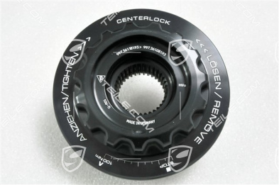 Centre wheel bolt, GT2 RS / GT3 RS