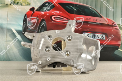 GT3, Wheel carrier, front axle, L