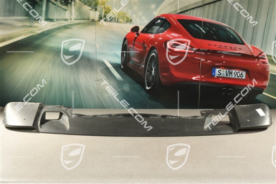 Aerokit / GTS, Front bumper spoiler / lower part trim