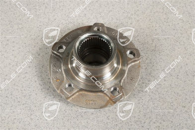 Wheel hub, L=R