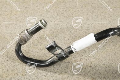 Pressure line, 3,2L 177kW / 3,6L 206kW / 3,0L 176kW TDI