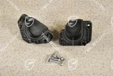 LED Headlamp base mounting repair kit, L