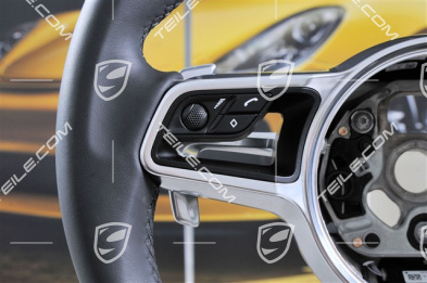 Steering wheel, little damage (photo no 3)
