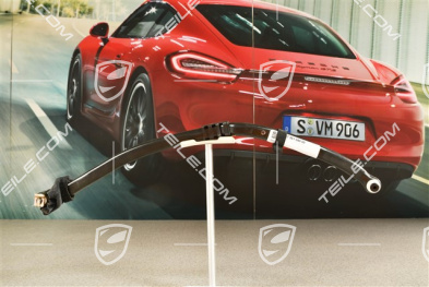 Cabrioverdeck, Lenker, R