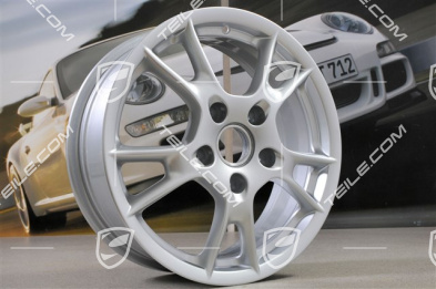 17" felga Boxster-II, 6,5J x 17 ET55