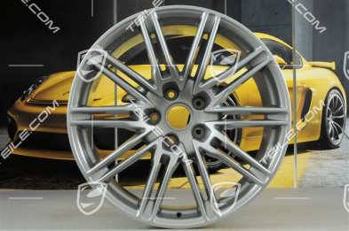 21-inch Sport Edition wheel, 10J x 21 ET50, GT-silver metallic