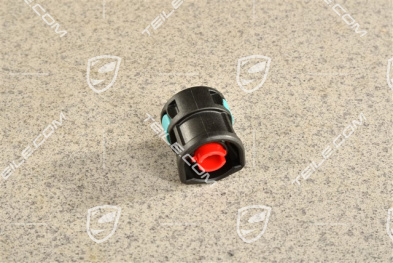 Adapter / quick coupling