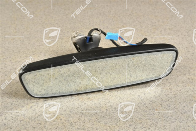Innenspiegel, Automatisch Abblendbar, Satinschwarz