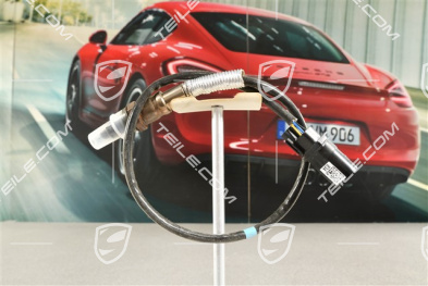 2,9 / 3,0L, Oxygen sensor in front of the pre-catalyst, L