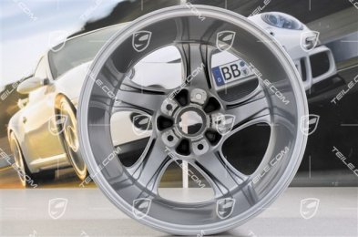 18-inch Turbo I wheel, 10J x 18 ET40