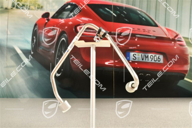 GT3 / GT3 RS, Fuel line, between High pressure fuel pump and the fuel rail