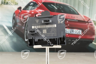 Sterownik elektroniczny, drzwi tylne