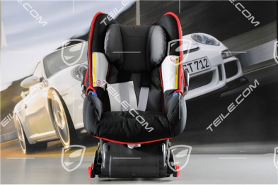 Kindersitz Baby Seat Isofix G0+ 0-13kg / 0-9 Monate, inkl. Basisträger