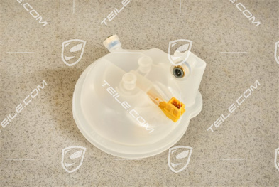 Brake fluid tank, manual transmission, PSM