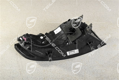 Rear / tail light, dark, R