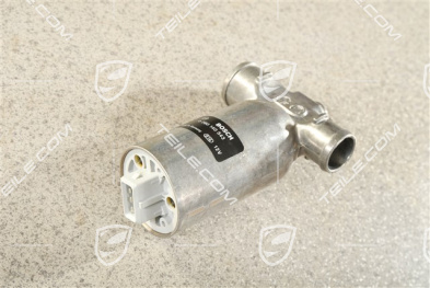 Idle-speed adjuster