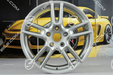 19" Felgensatz Panamera, 9J x 19 ET64 + 10,5J x 19 ET62