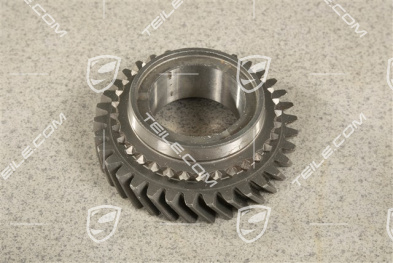 Change gear, 2.Gear