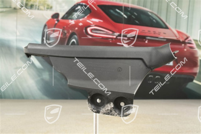 Dichtung für Verdeckkasten deckel, Speedster, R