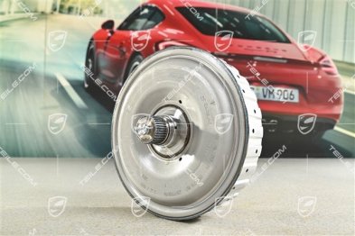 PDK gearbox clutch pack / basket