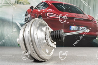 Brake booster