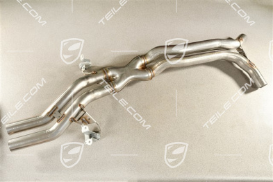 2,9 / 3,0L, Sport Exhaust sytem pipe