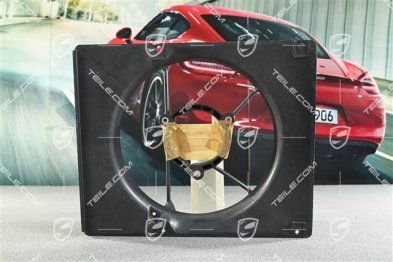 Radiator fan guard 924 / 944 / 968CS