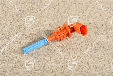 Coolant level sensor