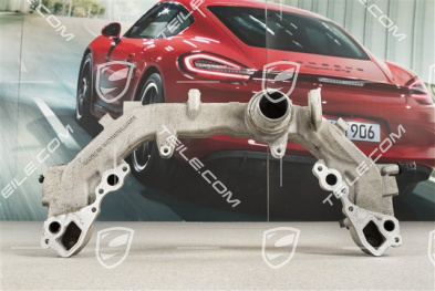Rozdzielacz, Układ chłodzenia płynu chłodzącego, 4,5L 250/331kW