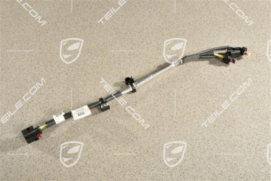 Turbo, Engine wiring harness