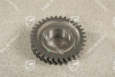 Change gear, 2.Gear