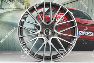 22" felga RS Spyder, przednia, 10J x 22 ET48