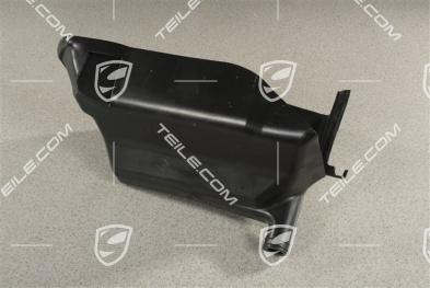 Water drip pan, L