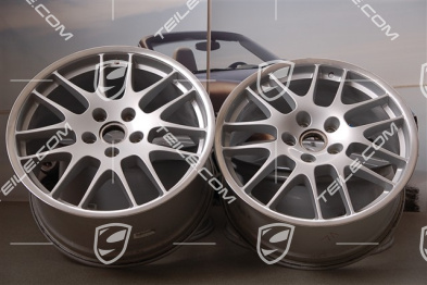20" Felgensatz RS Spyder, 9,5 J x 20 ET 65 + 11 J x 20 ET 68