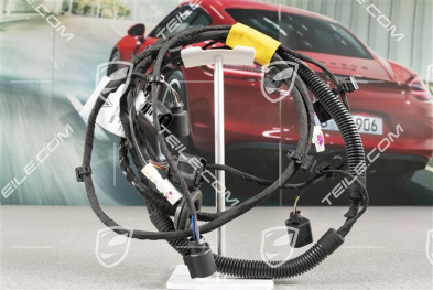 Wiring harness, rear bumper, ParkAssist and Reversing camera