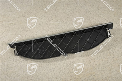 Trim, Passenger side, Galvano silver