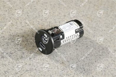 Gniazdo USB-C, podwójne